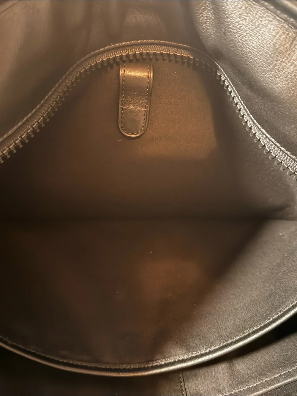 Coach Men’s Academy Tote in Signature Canvas with Camo Print